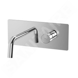 Paffoni Jo - Mitigeur de lavabo encastré avec corps, chrome JO105CR