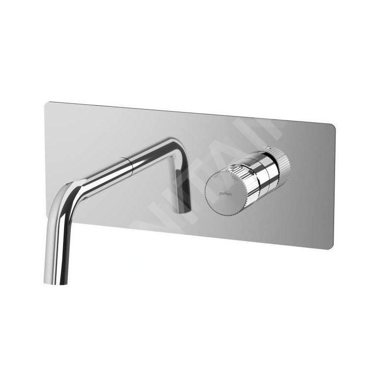Paffoni Jo - Mitigeur de lavabo encastré avec corps, chrome JO105CR