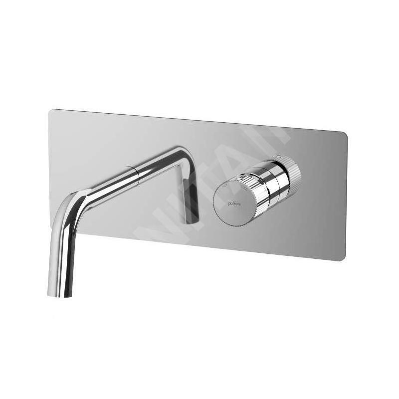 Paffoni Jo - Mitigeur de lavabo encastré avec corps, chrome JO106CR