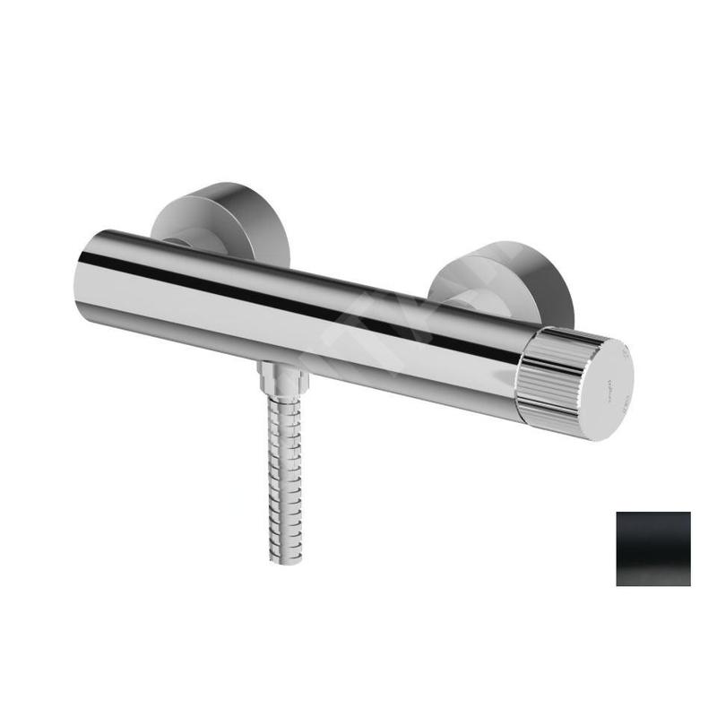 Paffoni Jo - Mitigeur de douche, noir mat JO168NO