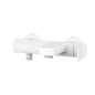 Paffoni Tilt - Mitigeur de baignoire, blanc mat TI022BO Paffoni Tilt - Mitigeur de baignoire, blanc mat TI022BO