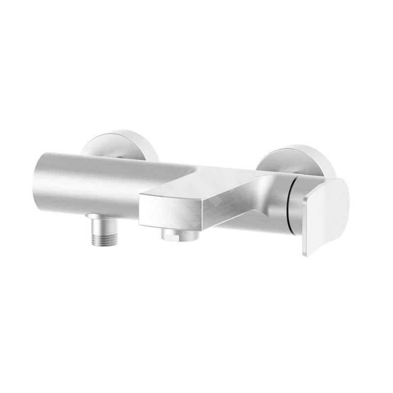 Paffoni Tilt - Mitigeur de baignoire, inox TI022ST Paffoni Tilt - Mitigeur de baignoire, inox TI022ST