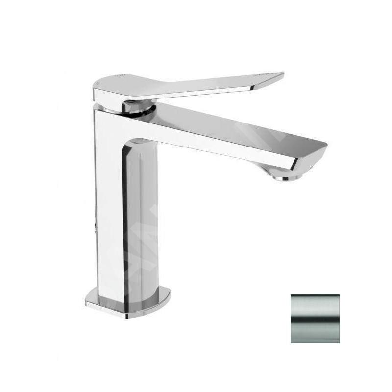 Paffoni Tilt - Mitigeur de lavabo, inox TI071ST