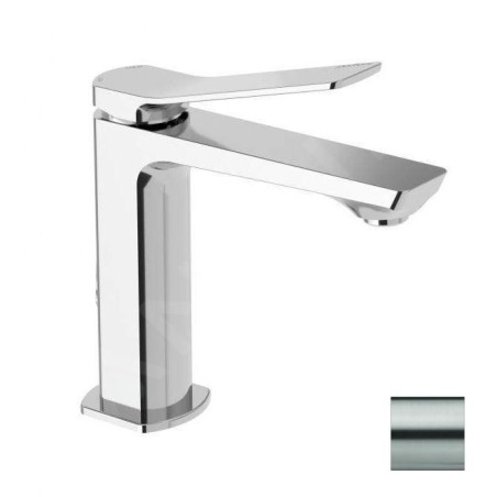 Paffoni Tilt - Mitigeur de lavabo, inox TI071ST