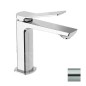 Paffoni Tilt - Mitigeur de lavabo, inox TI071ST