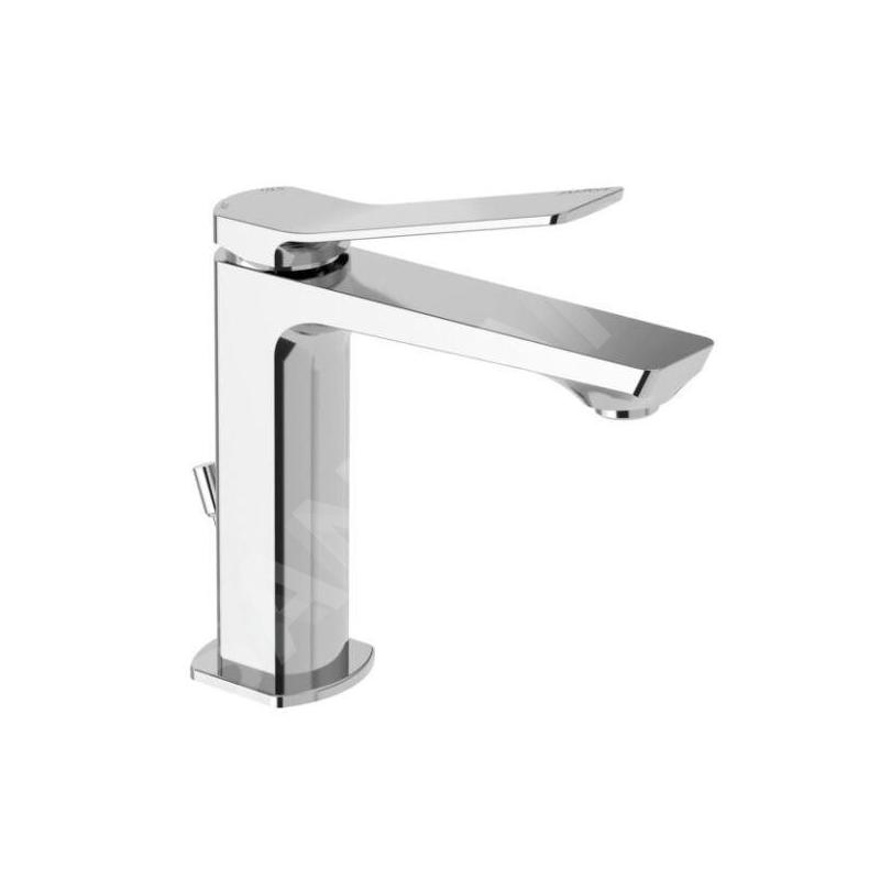 Paffoni Tilt - Mitigeur de lavabo avec vidage, chrome TI075CR