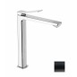 Paffoni Tilt - Mitigeur de lavabo, noir mat TI081NO