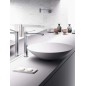 Paffoni Tilt - Mitigeur de lavabo avec vidage, chrome TI085CR