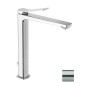 Paffoni Tilt - Mitigeur de lavabo avec vidage, inox TI085ST