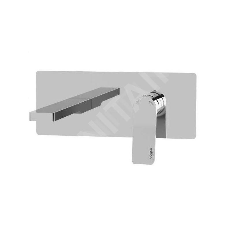 Paffoni Tilt - Mitigeur de lavabo encastré avec corps, chrome TI106CR