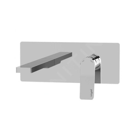 Paffoni Tilt - Mitigeur de lavabo encastré avec corps, chrome TI106CR