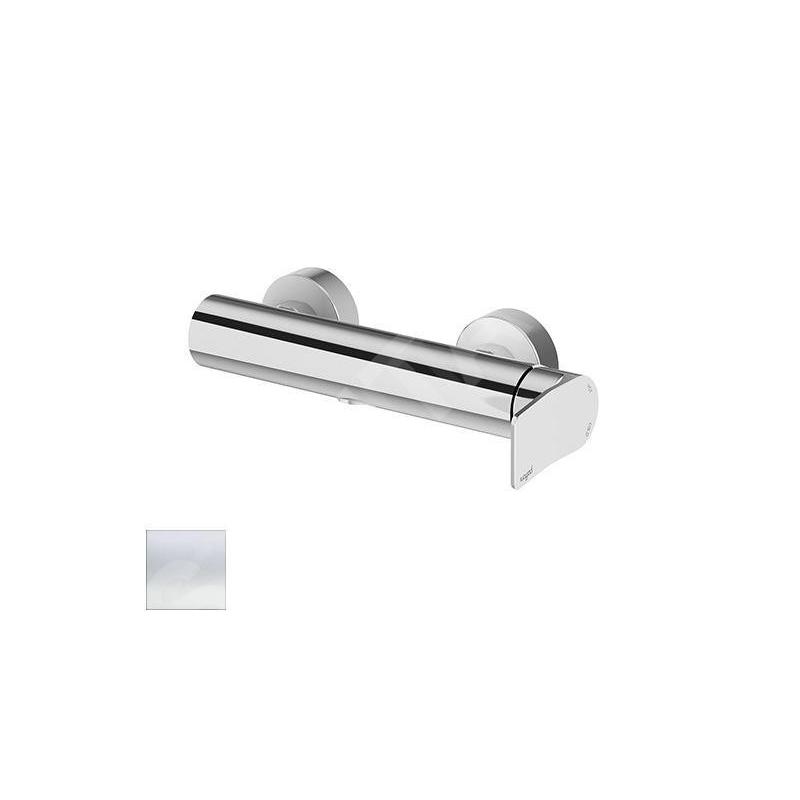 Paffoni Tilt - Mitigeur de douche, blanc mat TI168BO