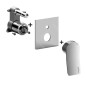 Paffoni Tilt - Mitigeur encastré pour 2 sorties, chrome TIBOX015CR Paffoni Tilt - Mitigeur encastré pour 2 sorties, chrome TIBOX015CR