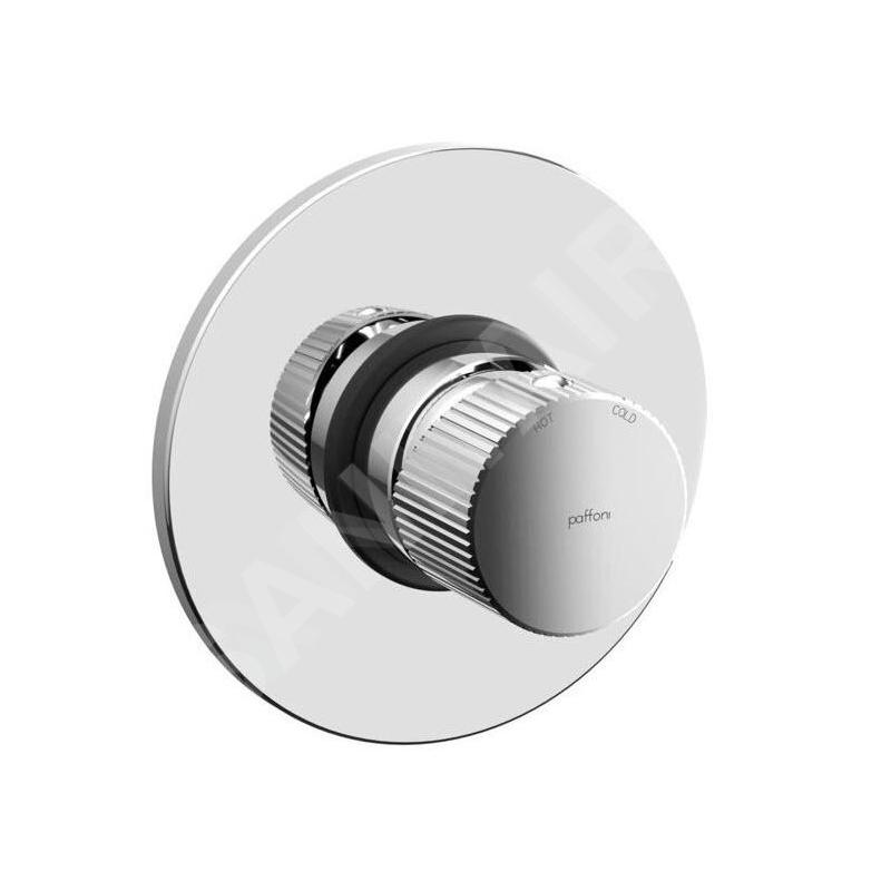 Paffoni Jo - Mitigeur de douche encastré avec corps, chrome JO010CR