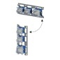 Paffoni Modular Box - Corps de base encastré pour mitigeurs thermostatiques MDBOX018