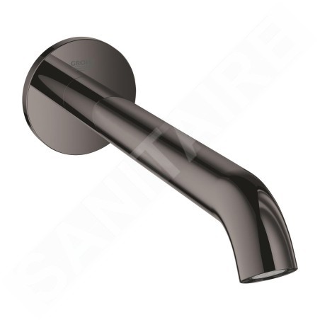 Grohe Essence New - Bec de baignoire, Hard Graphite 13449A01