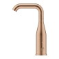 Grohe Essence E - Mitigeur de lavabo électronique infrarouge avec mélangeur et limiteur de température réglable, Warm Sunset Grohe Essence E - Mitigeur de lavabo électronique infrarouge avec mélangeur et limiteur de température réglable, Warm Sunset