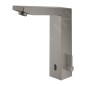Grohe Eurocube E - Mitigeur de lavabo électronique infrarouge avec mélangeur, Hard Graphite brossé 36441AL0 Grohe Eurocube E - Mitigeur de lavabo électronique infrarouge avec mélangeur, Hard Graphite brossé 36441AL0