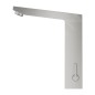 Grohe Eurocube E - Mitigeur de lavabo électronique infrarouge avec mélangeur, supersteel 36441DC0 Grohe Eurocube E - Mitigeur de lavabo électronique infrarouge avec mélangeur, supersteel 36441DC0