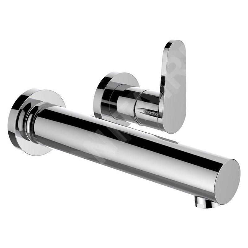 Laufen The New Classic - Mitigeur de lavabo encastrable, installation à 2 trous, chrome HF900522100000