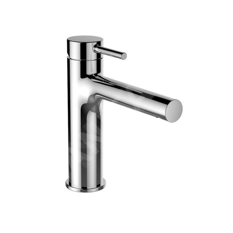 Laufen Twinplus - Mitigeur de lavabo à levier avec bonde, chrome HF905403100000