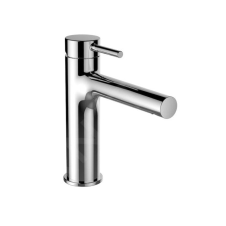 Laufen Twinplus - Mitigeur de lavabo à levier avec bonde, chrome HF905403100000