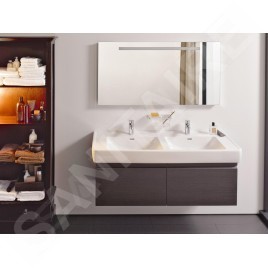 Laufen Citypro - Mitigeur de lavabo à levier avec bonde, chrome HF500903100000