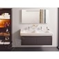 Laufen Citypro - Mitigeur de lavabo à levier avec bonde, chrome HF500903100000