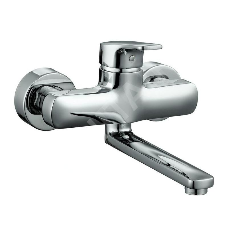 Laufen Citypro - Mitigeur de lavabo à levier avec bec pivotant, chrome HF500923100600