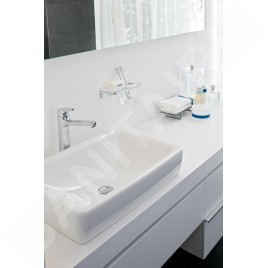 Laufen Citypro - Mitigeur de lavabo, chrome HF500914100000