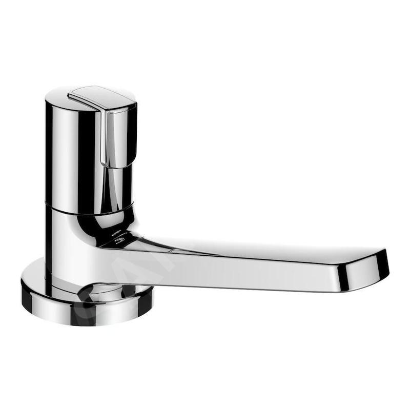 Laufen Citypro - Mitigeur de lavabo à poser, chrome HF500915100000