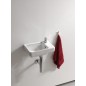 Laufen Citypro - Mitigeur de lavabo à poser, chrome HF500915100000