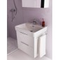Laufen Citypro - Mitigeur de lavabo à levier, chrome HF500902100000