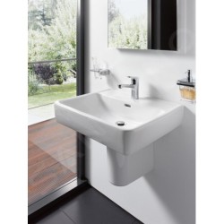 Laufen Citypro - Mitigeur de lavabo à levier, chrome HF500902100000