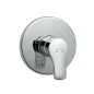Laufen Citypro - Mitigeur de douche à levier encastré, chrome HF500978100000