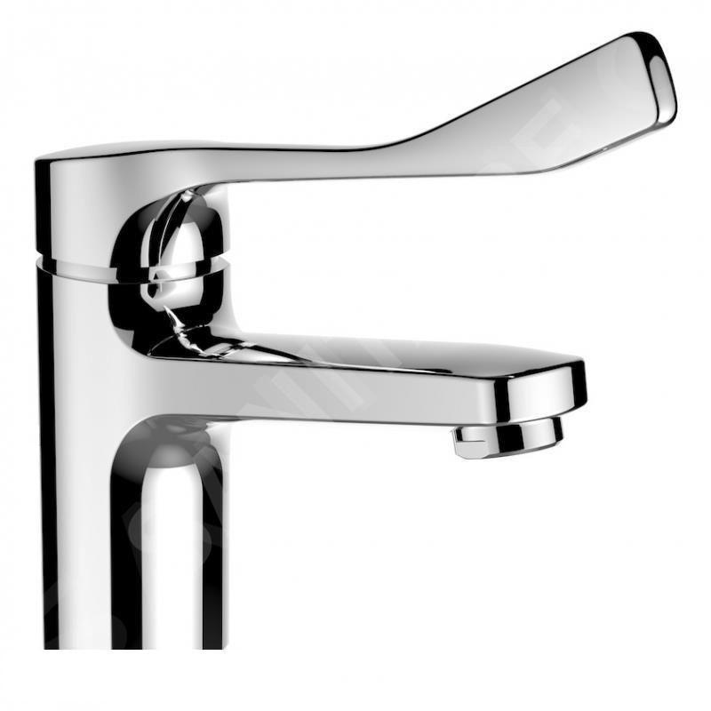 Laufen Citypro - Mitigeur de lavabo à levier, chrome HF500904100094