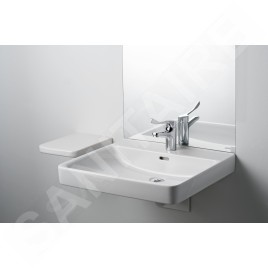 Laufen Citypro - Mitigeur de lavabo à levier, chrome HF500904100094