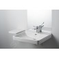 Laufen Citypro - Mitigeur de lavabo à levier, chrome HF500904100094