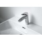 Laufen Laurin - Mitigeur de lavabo ECO, avec bonde, chrome HF500703100000
