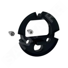 Geberit Accessoires - Ensemble de joints pour mitigeur de lavabo électronique, montage mural 116.422.00.1