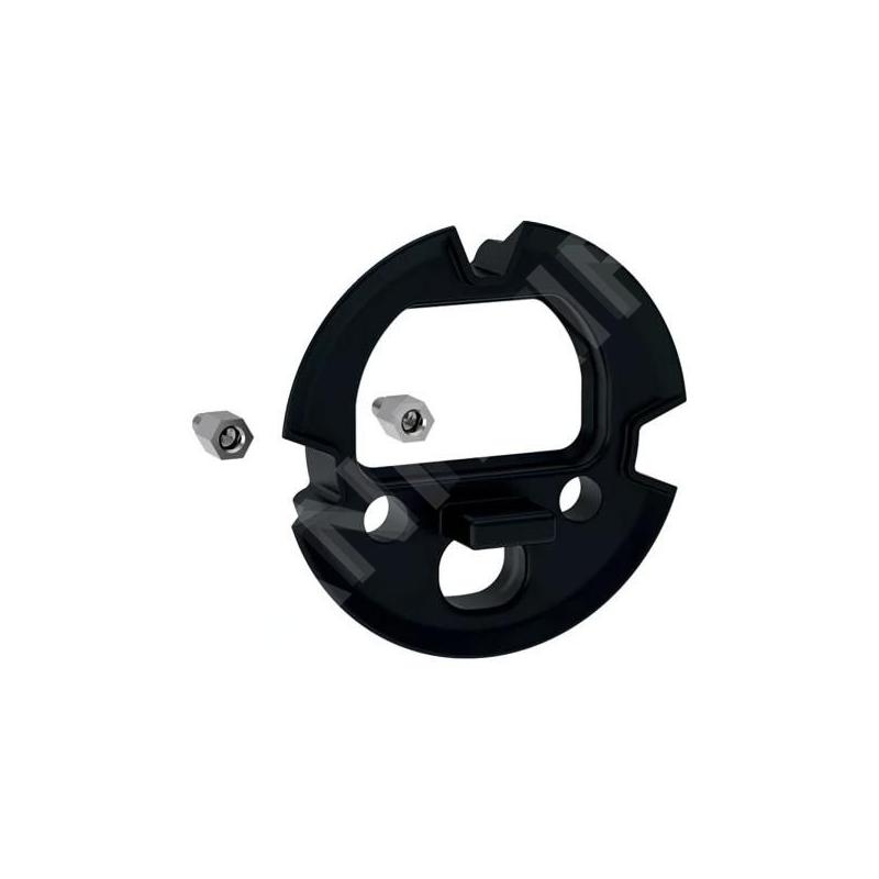 Geberit Accessoires - Ensemble de joints pour mitigeur de lavabo électronique, montage mural 116.422.00.1