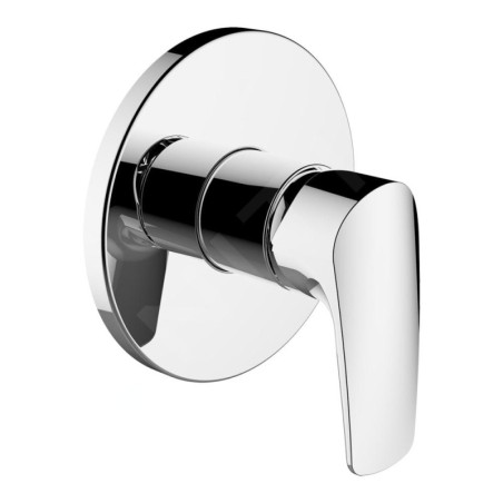 Laufen Laurin - Mitigeur de douche encastrable, chrome HF500778100000