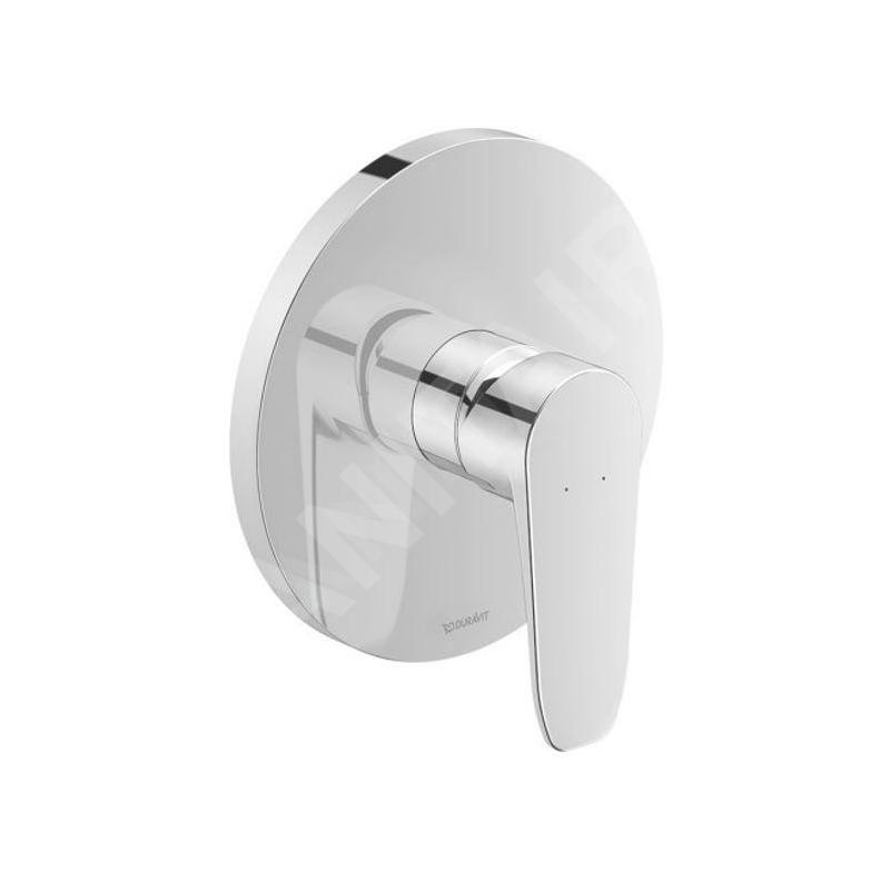 Duravit B.1 - Mitigeur de douche encastré, chrome B14210010010