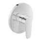 Duravit B.1 - Mitigeur de douche encastré, chrome B14210010010