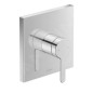 Duravit C.1 - Mitigeur de douche encastré, chrome C14210009010