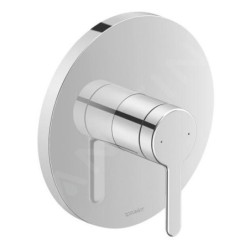 Duravit C.1 - Mitigeur de douche encastré, chrome C14210010010