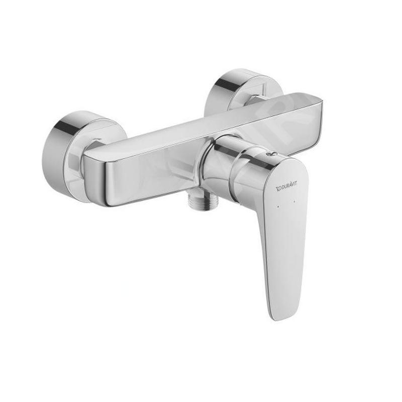 Duravit B.1 - Mitigeur de douche, chrome B14230000010