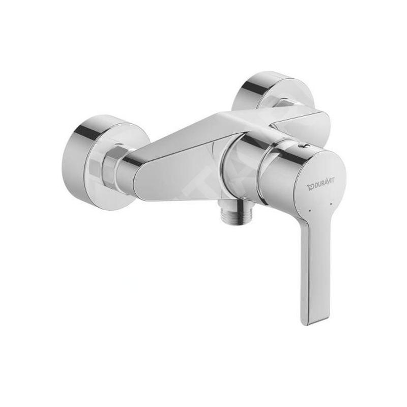 Duravit B.2 - Mitigeur de douche, chrome B24230000010
