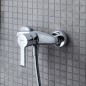 Duravit B.2 - Mitigeur de douche, chrome B24230000010