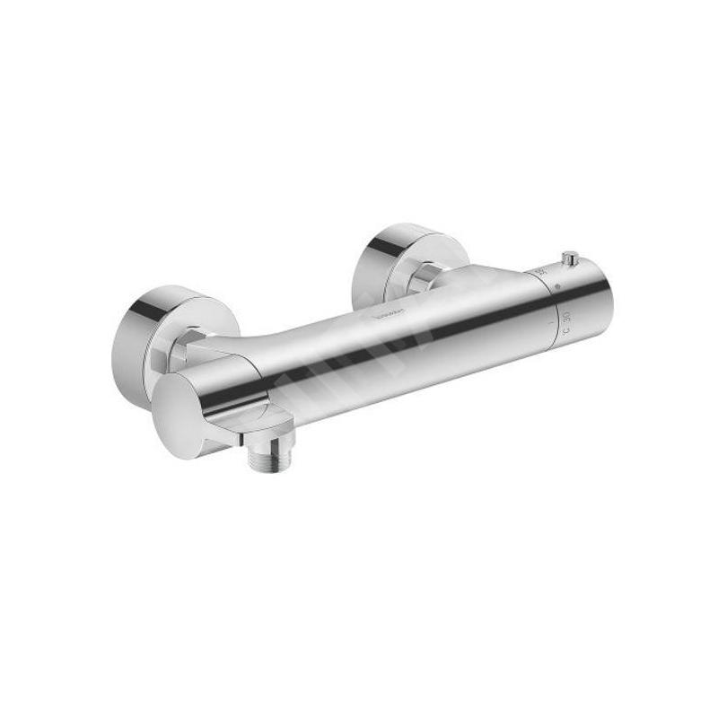 Duravit B.1 - Mitigeur thermostatique de douche, chrome B14220000010